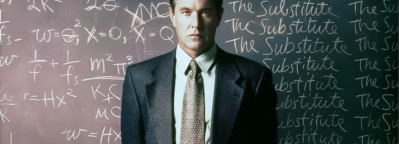 The Substitute