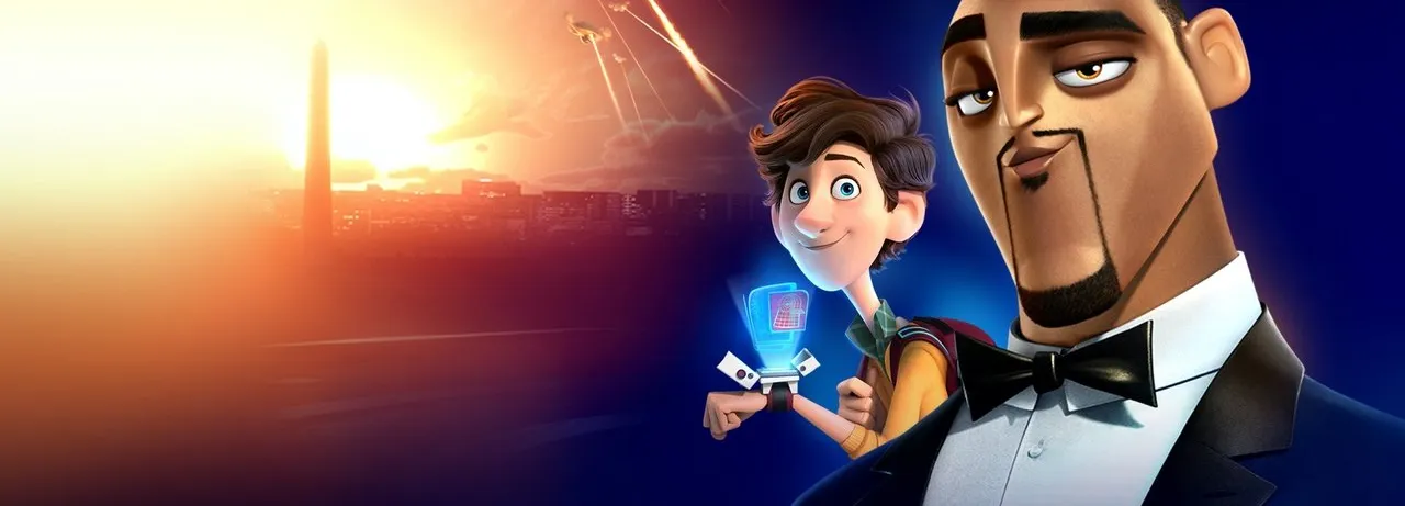 Spies in Disguise