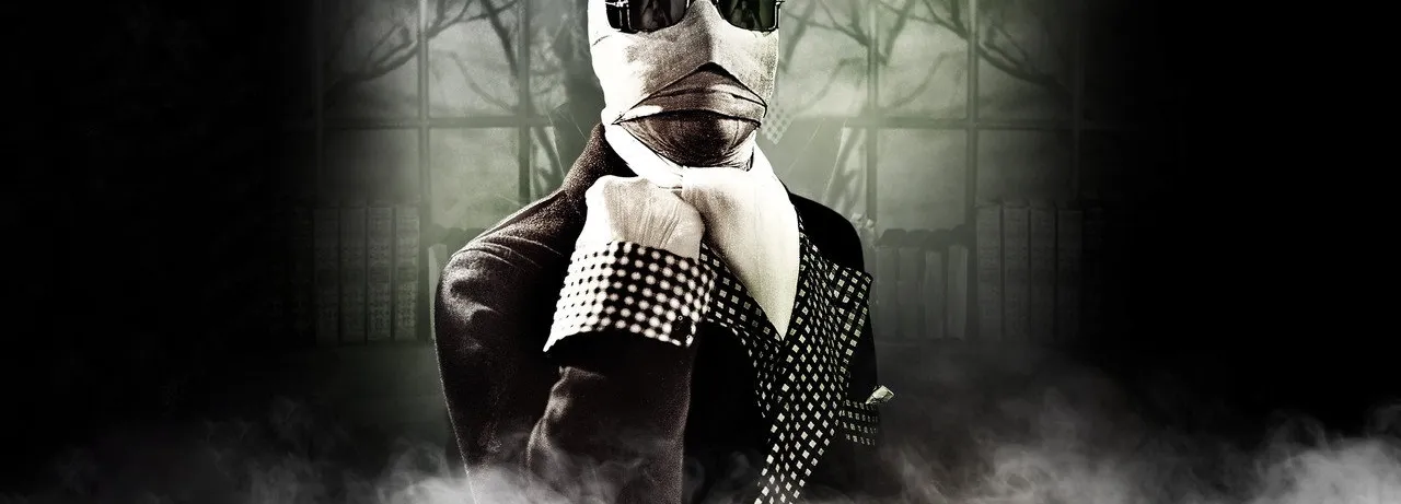 The Invisible Man