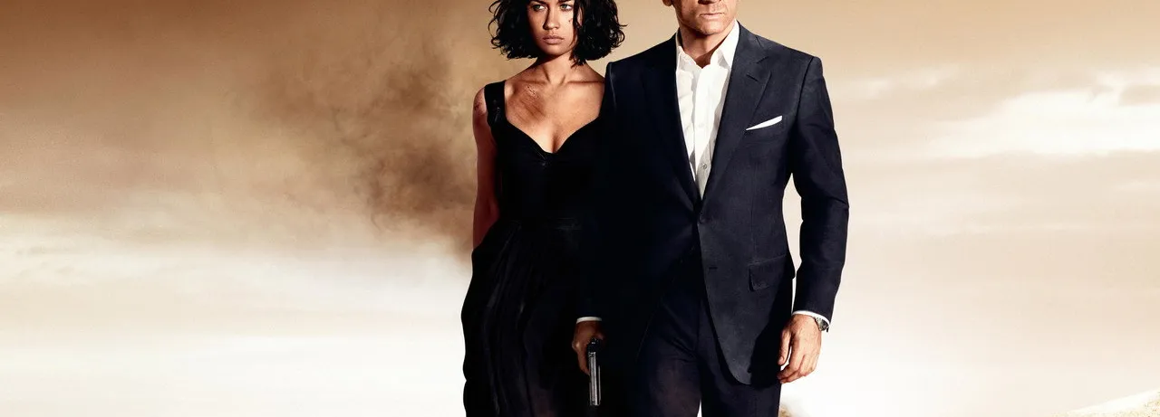 Quantum of Solace