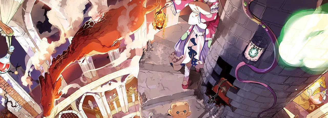 Sleepy Princess in the Demon Castle
