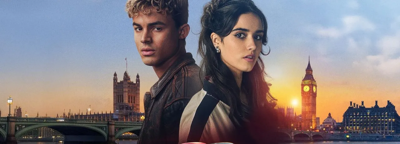 My Fault: London