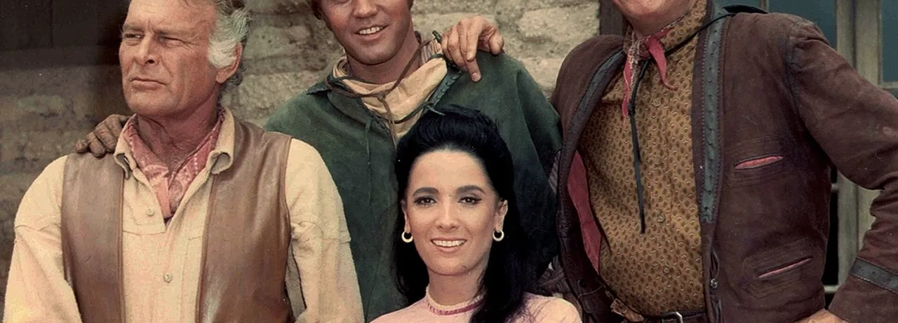 The High Chaparral