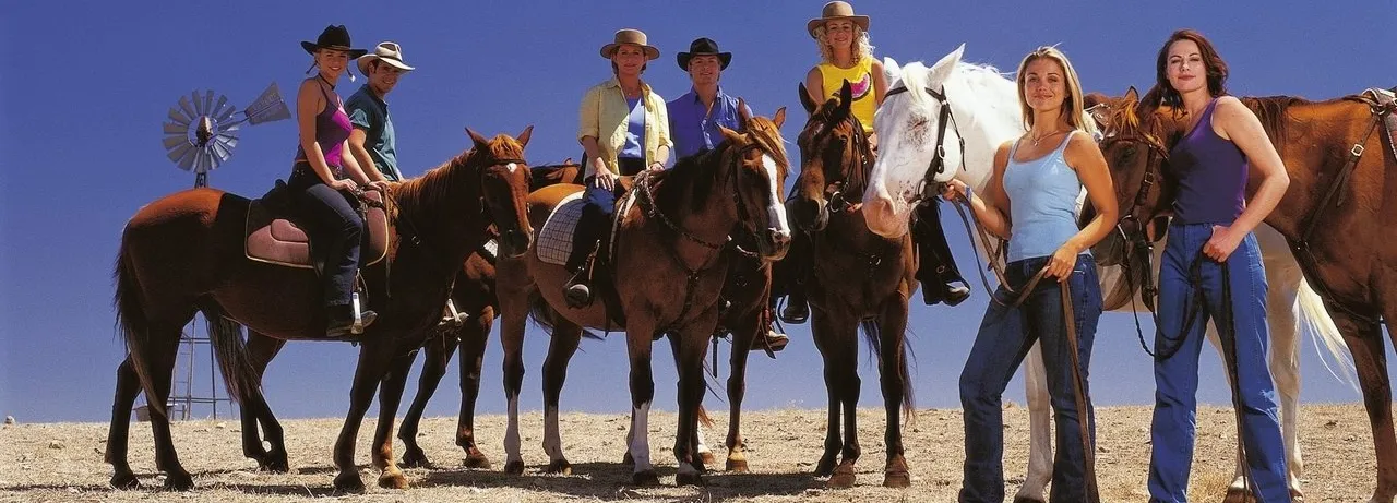 McLeod's Daughters
