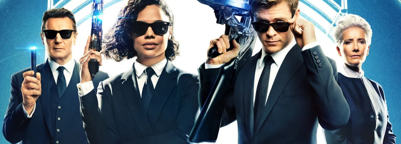 Men in Black: International
