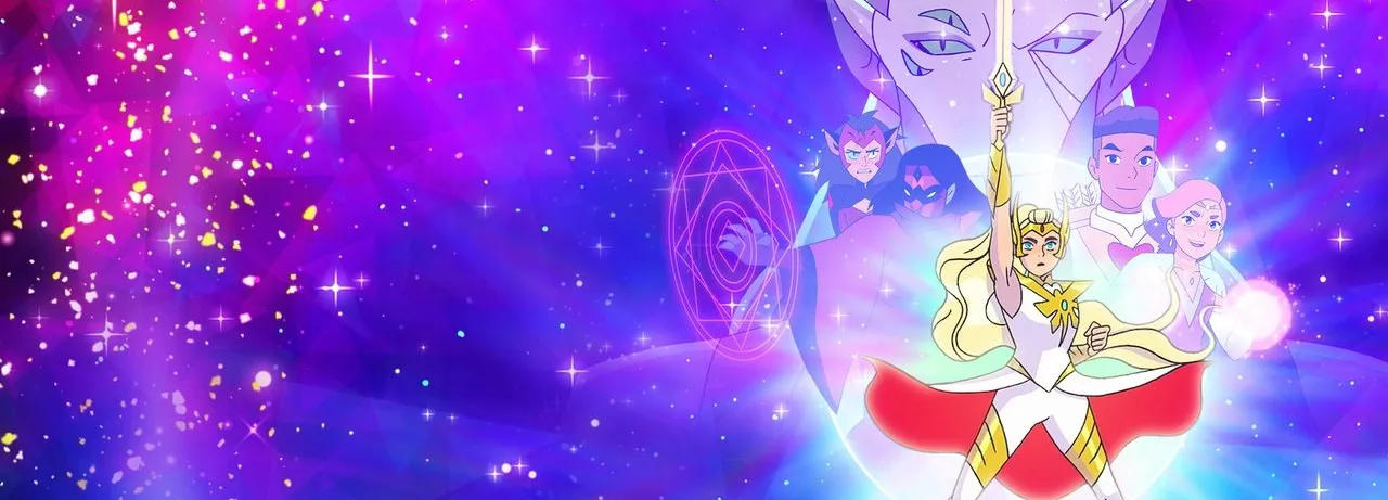 She-Ra and the Princesses of Power
