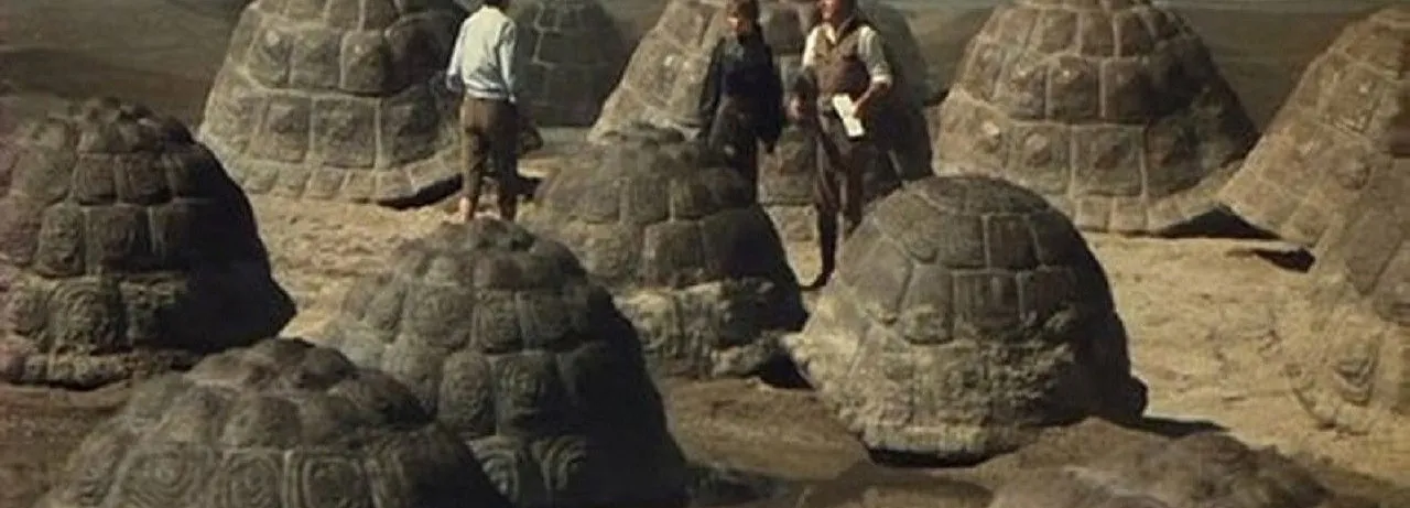 Journey to the Centre of the Earth