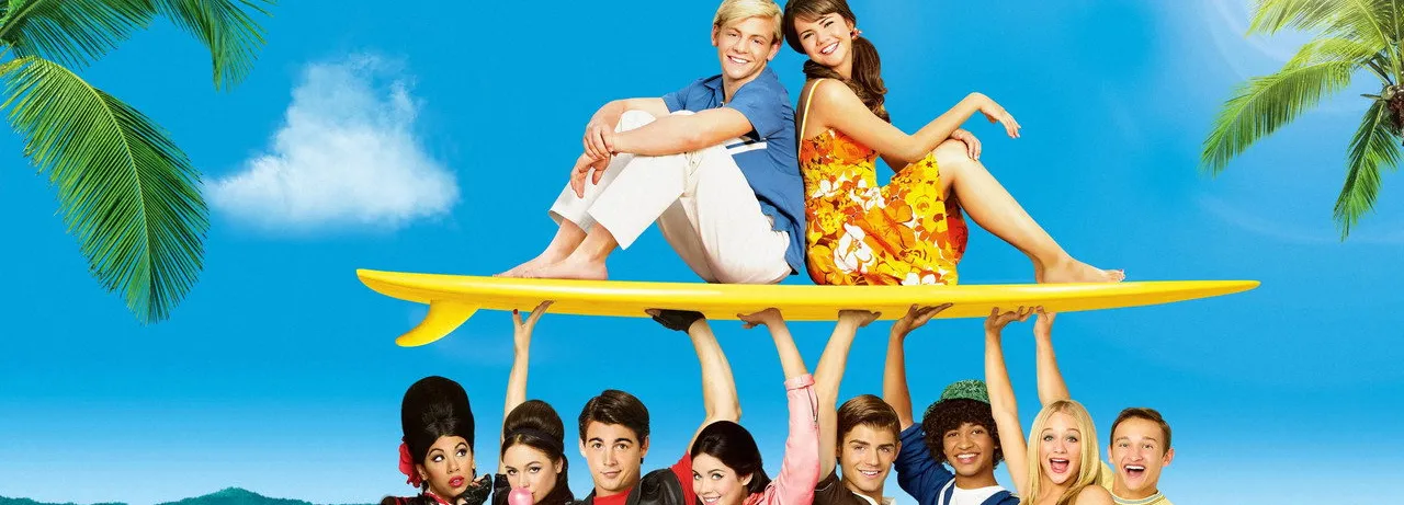 Teen Beach Movie