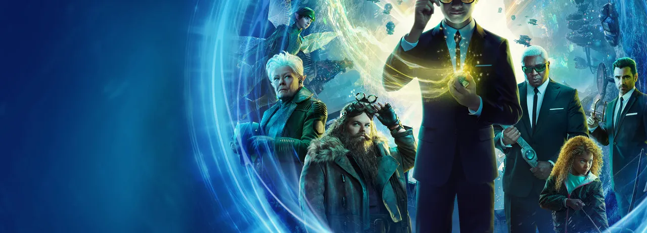 Artemis Fowl