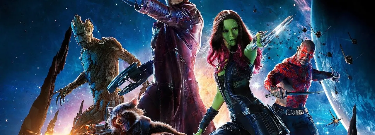 Guardians of the Galaxy