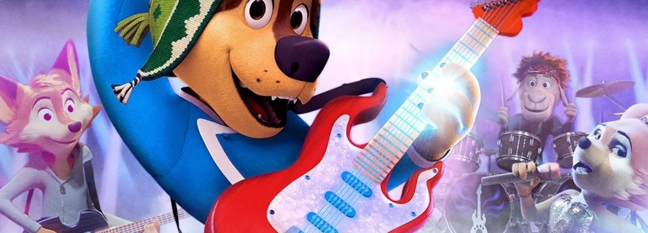 Rock Dog 2: Rock Around the Park