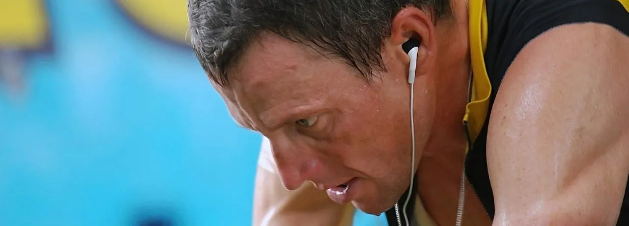 The Armstrong Lie