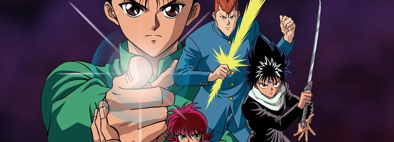 Yu Yu Hakusho