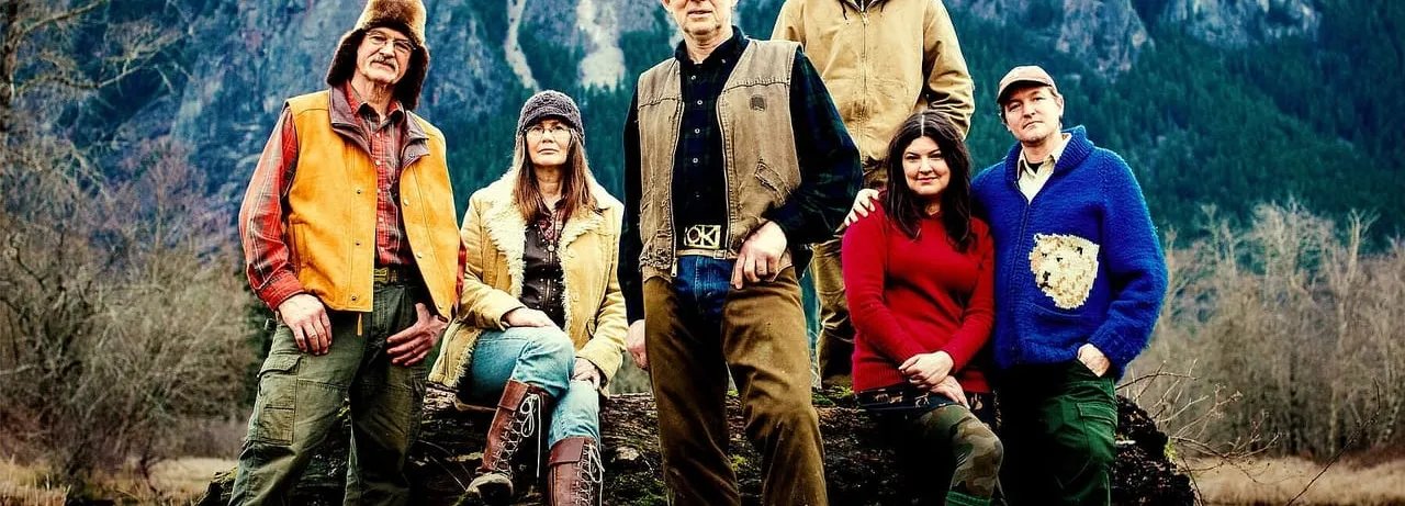 Alaska: The Last Frontier