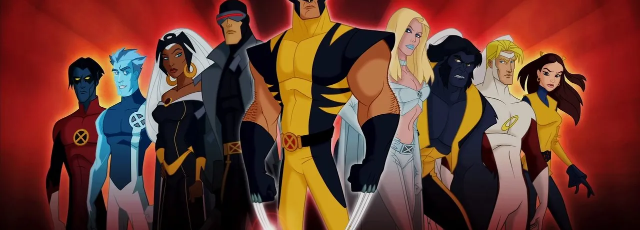 Wolverine and the X-Men