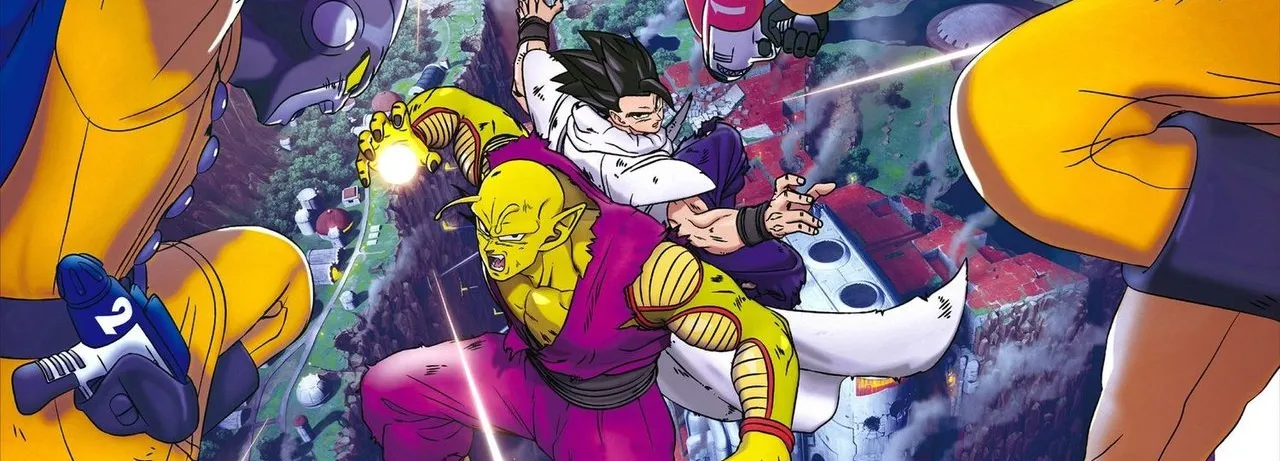 Dragon Ball Super: Super Hero