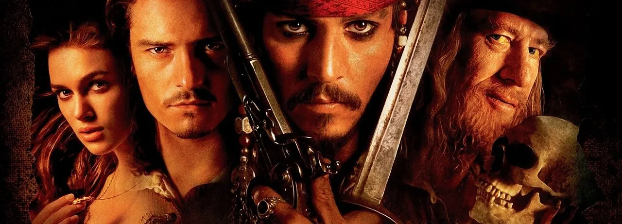 Pirates of the Caribbean: The Curse of the Black Pearl