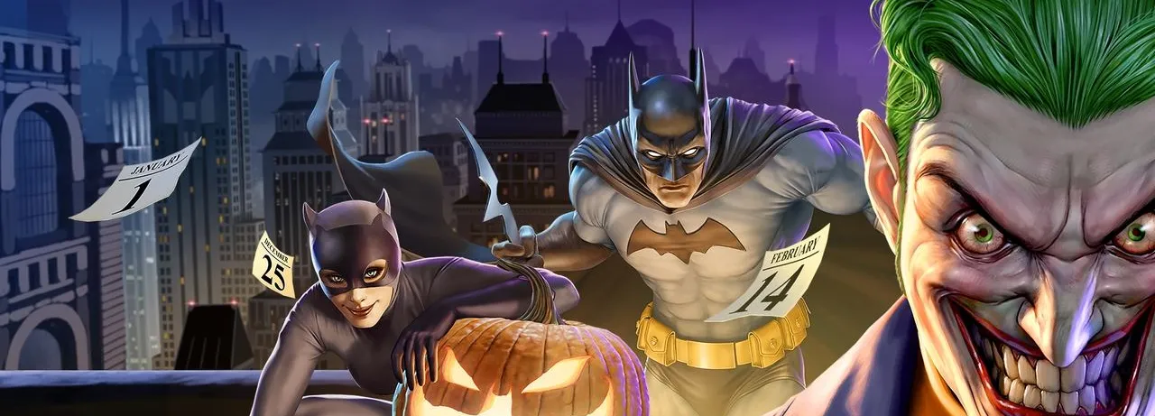 Batman: The Long Halloween, Part One