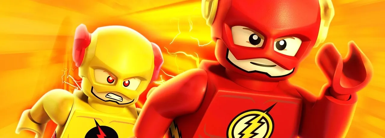 LEGO DC Comics Super Heroes: The Flash