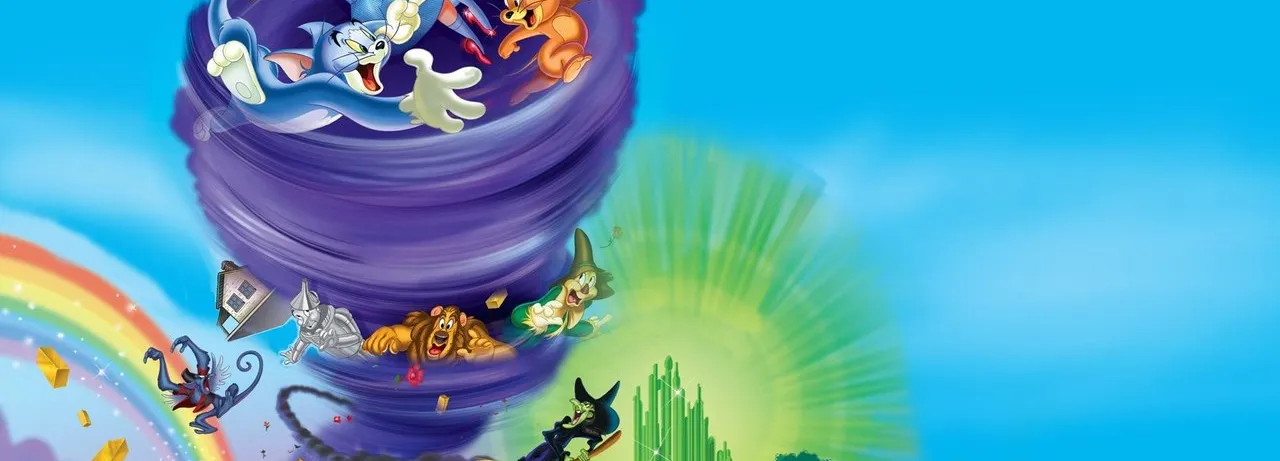 Tom and Jerry & The Wizard of Oz