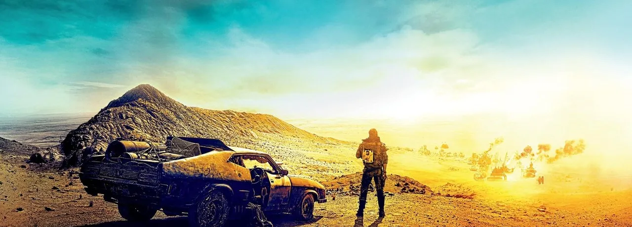 Mad Max: Fury Road