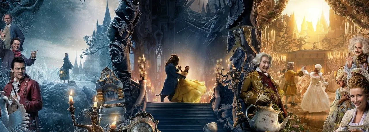 Beauty and the Beast