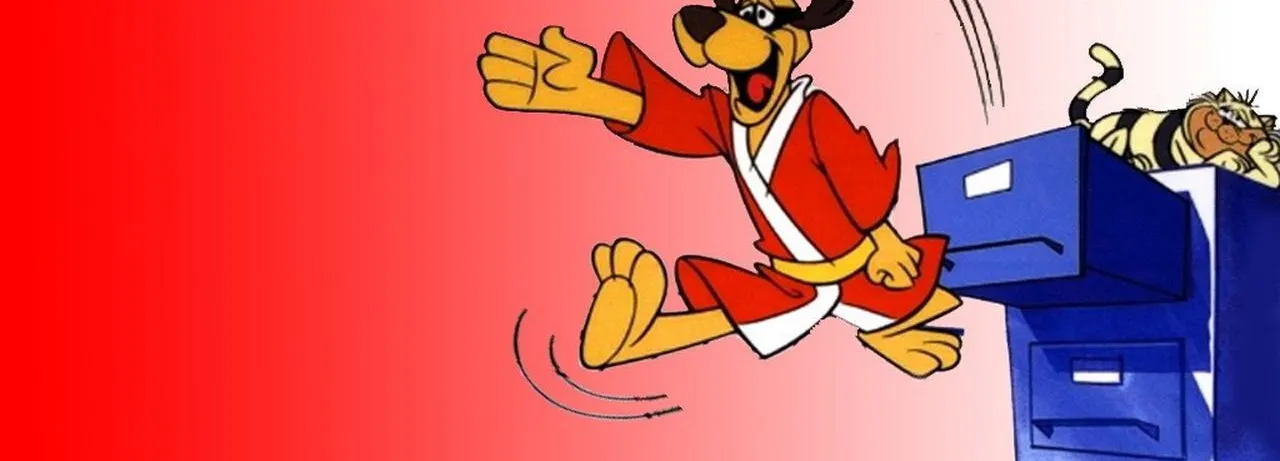 Hong Kong Phooey