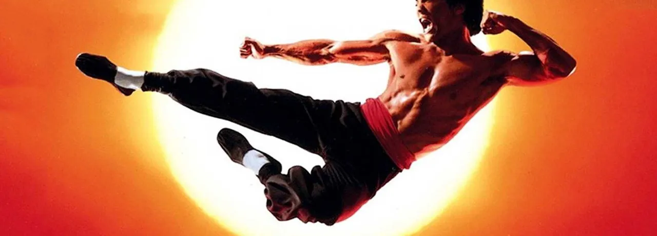 Dragon: The Bruce Lee Story