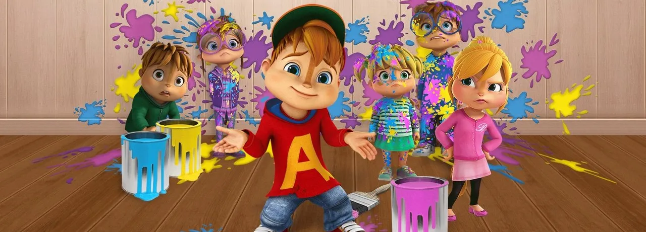 Alvinnn!!! and The Chipmunks