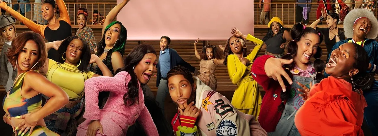 A Black Lady Sketch Show