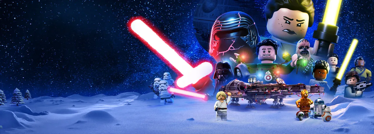 LEGO Star Wars Holiday Special
