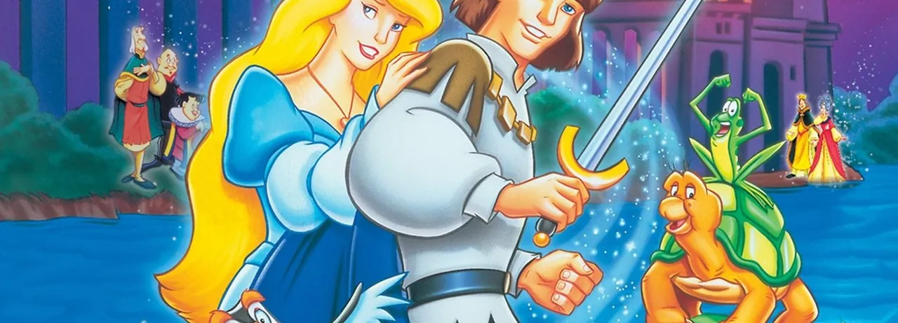 The Swan Princess: Escape from Castle Mountain