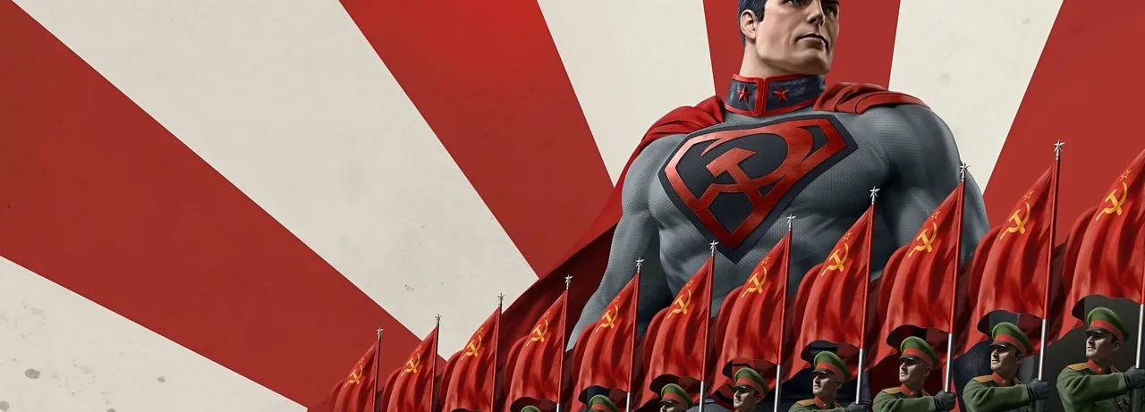 Superman: Red Son