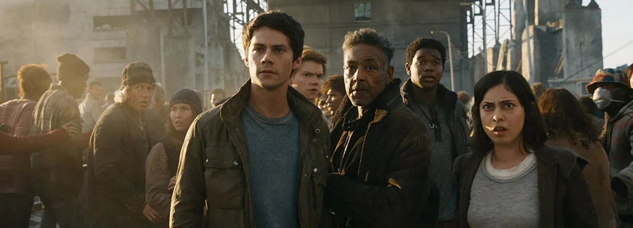 Maze Runner: The Death Cure