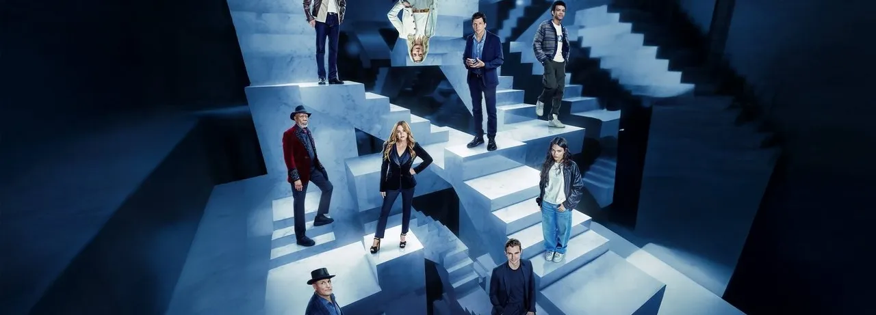Now You See Me: Now You Don't