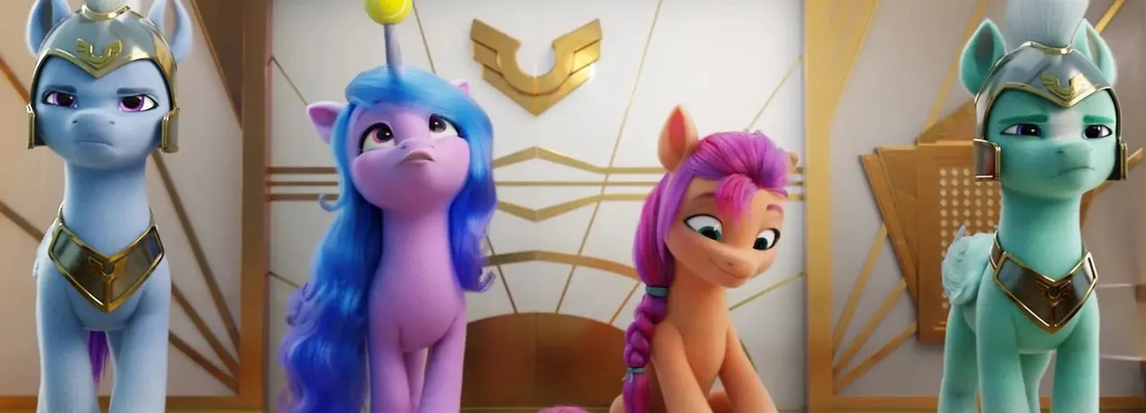 My Little Pony: A New Generation