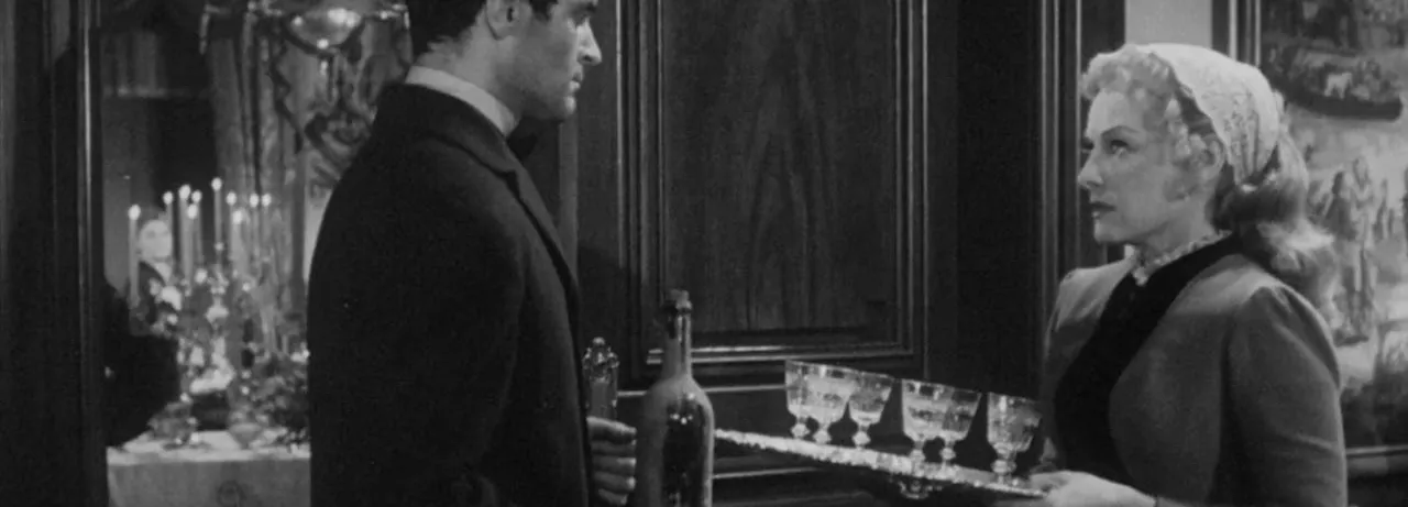 The Diary of a Chambermaid