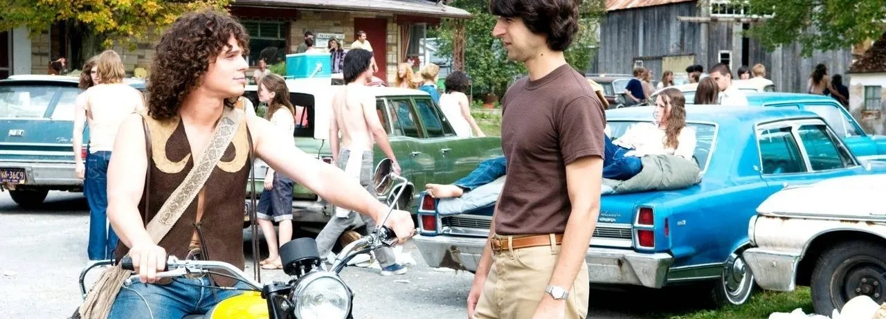 Taking Woodstock