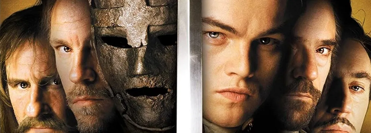 The Man in the Iron Mask