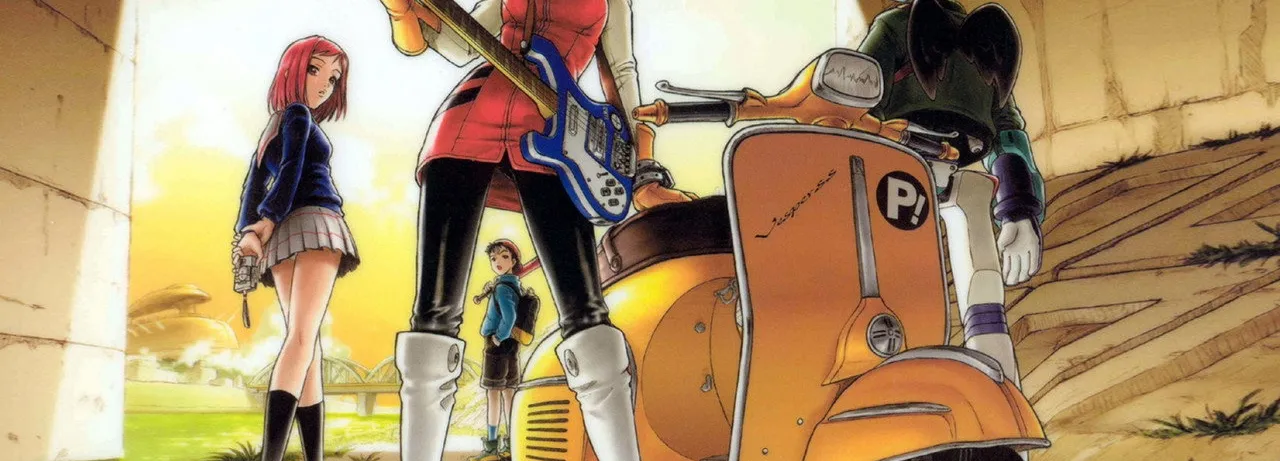 FLCL