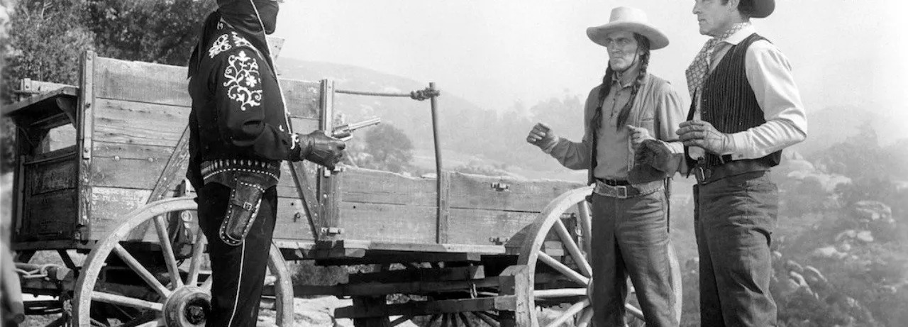 Man with the Steel Whip