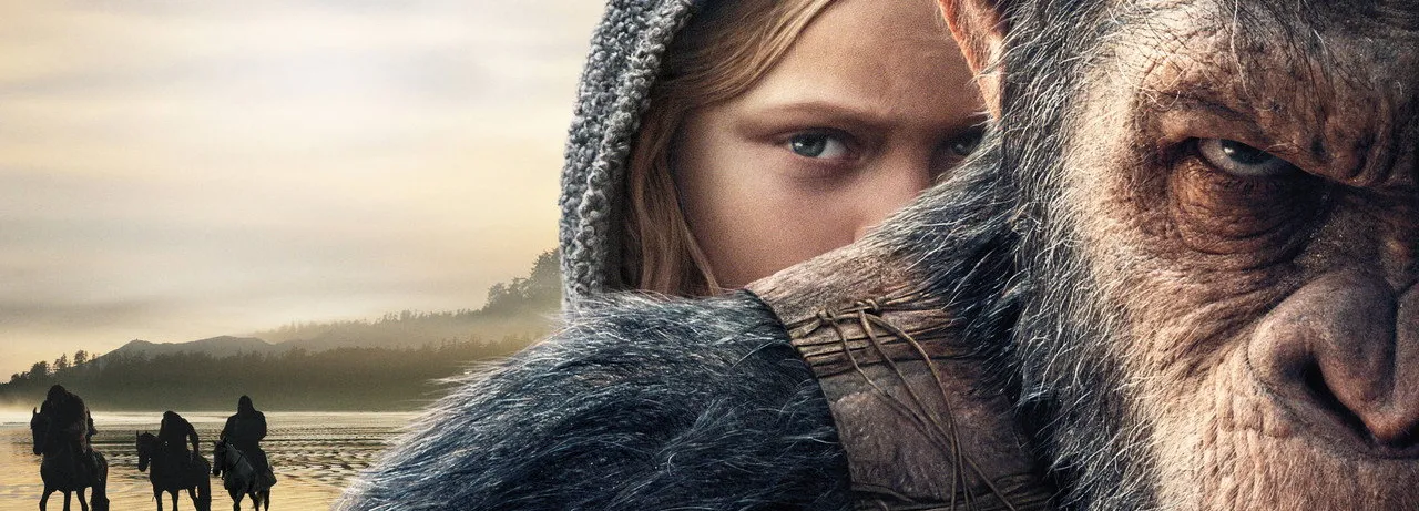 War for the Planet of the Apes