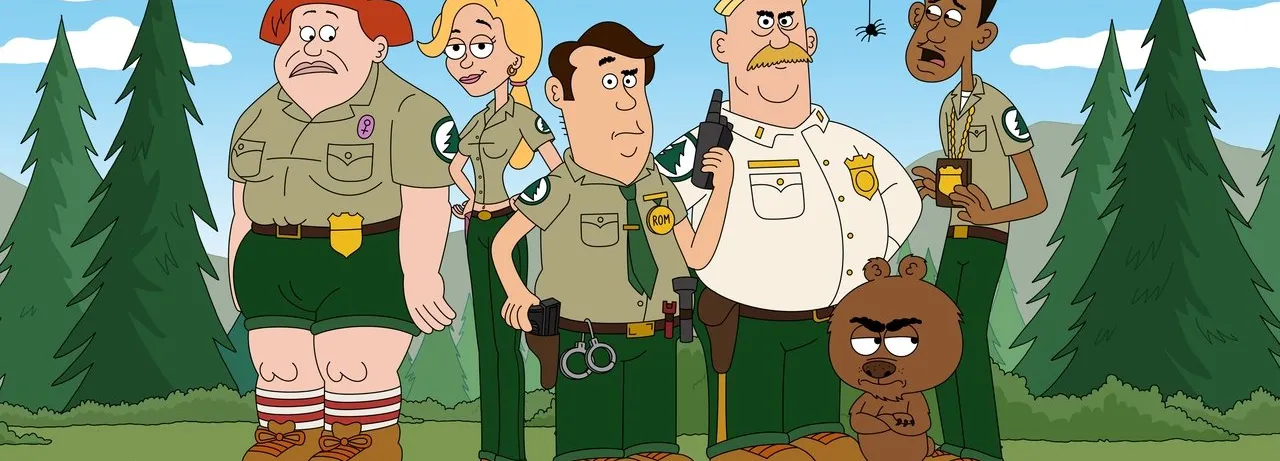 Brickleberry
