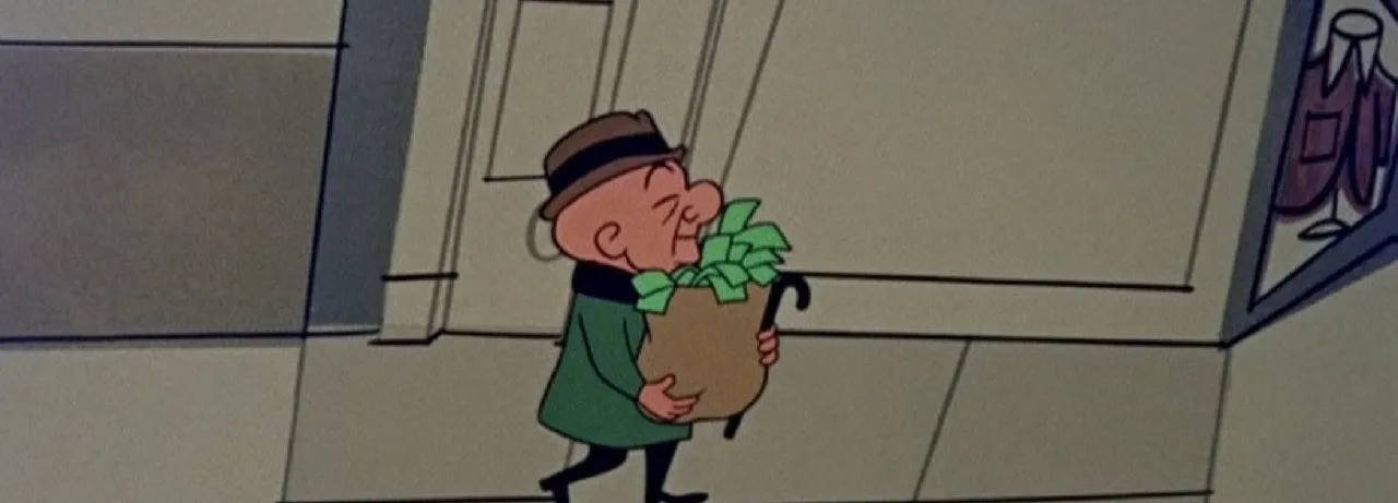 Gumshoe Magoo