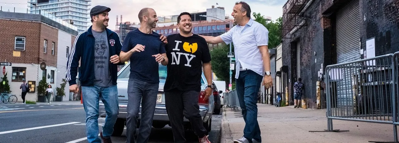 Impractical Jokers: The Movie