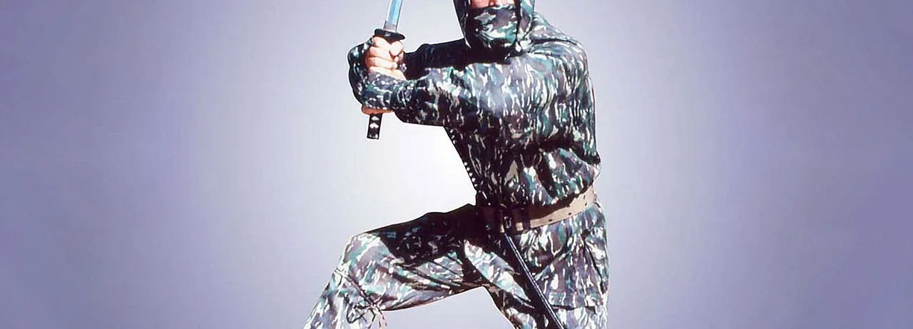 Ninja Terminator