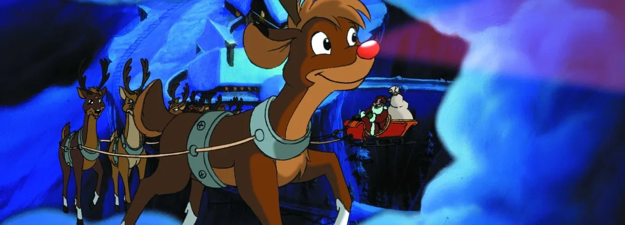 Rudolph the Red-Nosed Reindeer: The Movie