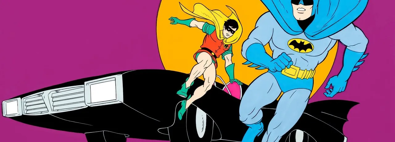 The Adventures of Batman