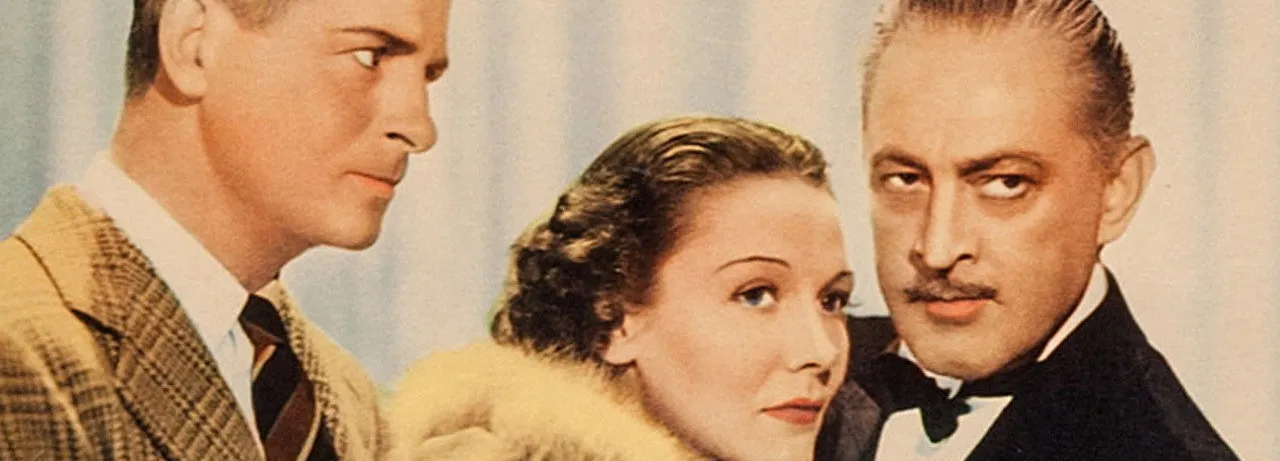 Bulldog Drummond Comes Back