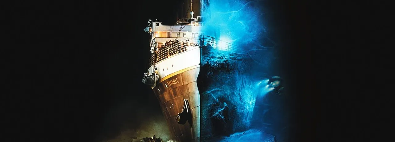 Ghosts of the Abyss